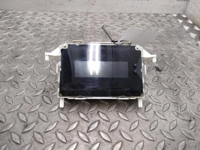 Gebruikte Boordcomputer Ford Fiesta Prijs € 60,50 Inclusief btw aangeboden door Rhenoy Onderdelen b.v.