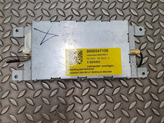 Gebruikte Diversen BMW 5-Serie Prijs € 181,50 Inclusief btw aangeboden door Rhenoy Onderdelen b.v.