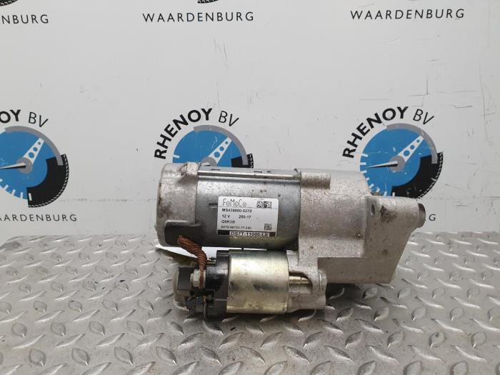 Gebruikte Startmotor Ford C-Max Prijs € 72,60 Inclusief btw aangeboden door Rhenoy Onderdelen b.v.
