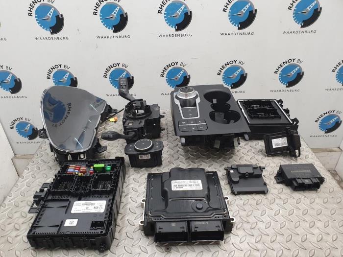 Gebruikte Computer Motormanagement Ford Focus Prijs € 363,00 Inclusief btw aangeboden door Rhenoy Onderdelen b.v.