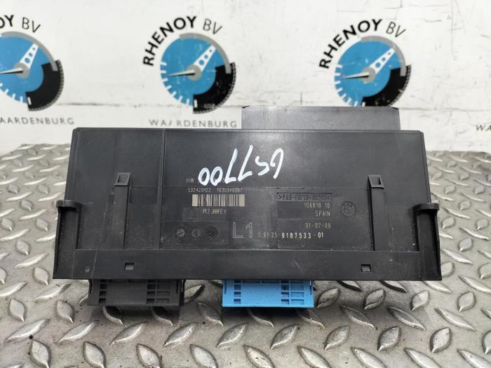 Gebruikte Computer Motormanagement BMW 3-Serie Prijs € 90,75 Inclusief btw aangeboden door Rhenoy Onderdelen b.v.