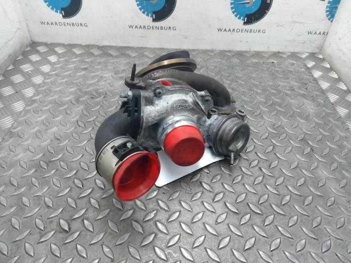 Gebruikte G-lader Ford Focus Prijs € 363,00 Inclusief btw aangeboden door Rhenoy Onderdelen b.v.