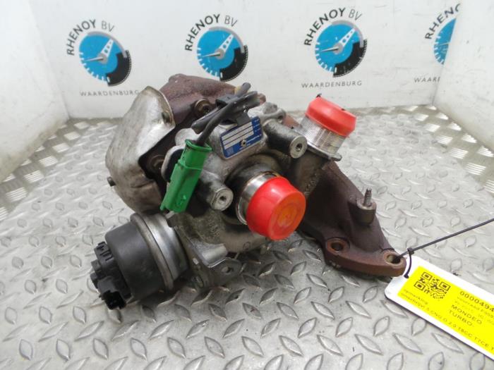 Gebruikte Turbo Ford Mondeo Prijs € 363,00 Inclusief btw aangeboden door Rhenoy Onderdelen b.v.