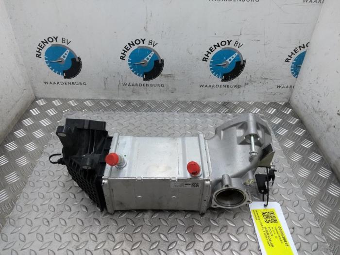 Gebruikte Intercooler Ford Focus Prijs € 96,80 Inclusief btw aangeboden door Rhenoy Onderdelen b.v.