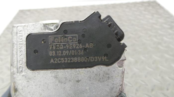 Gebruikte Gasklephuis Ford Fiesta Prijs € 54,45 Inclusief btw aangeboden door Rhenoy Onderdelen b.v.