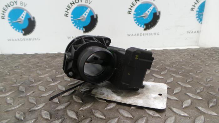Gebruikte Gasklephuis Ford Fiesta Prijs € 61,71 Inclusief btw aangeboden door Rhenoy Onderdelen b.v.