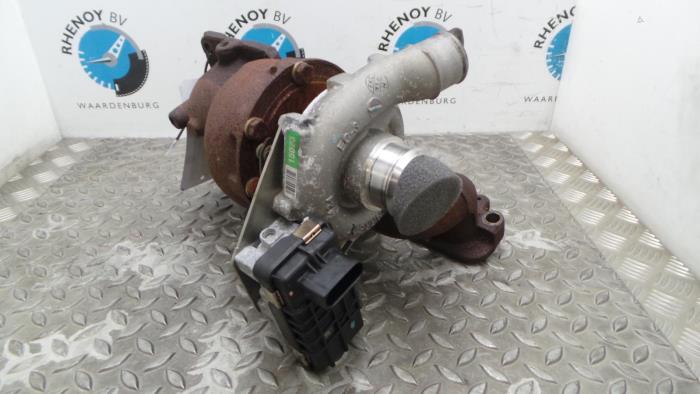 Gebruikte G-lader Jaguar X-Type Prijs € 151,25 Inclusief btw aangeboden door Rhenoy Onderdelen b.v.