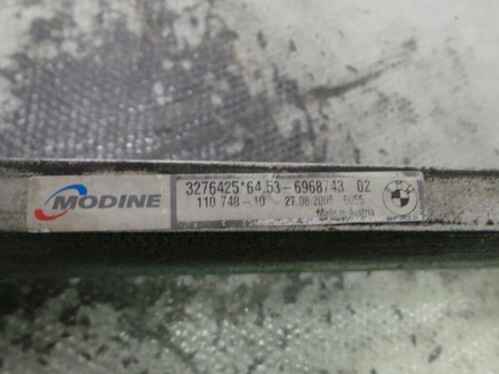 Gebruikte Airco Condensor BMW 1-Serie Prijs € 96,80 Inclusief btw aangeboden door Rhenoy Onderdelen b.v.
