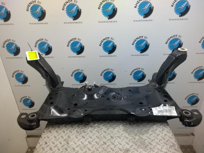 Gebruikte Subframe Ford C-Max Prijs € 181,50 Inclusief btw aangeboden door Rhenoy Onderdelen b.v.