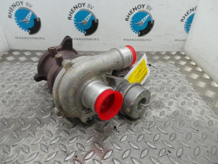 Gebruikte Turbo Ford Focus Prijs € 181,50 Inclusief btw aangeboden door Rhenoy Onderdelen b.v.