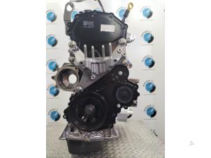 Motor van een Ford Transit 2022