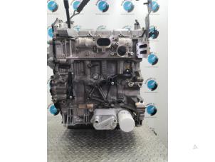 Motor van een Ford Transit 2022