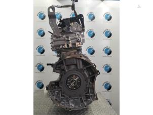 Motor van een Ford Transit 2022