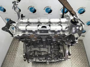 Motor van een Ford Transit 2022