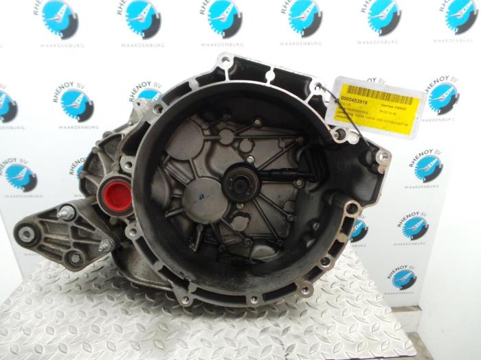 Gebruikte Versnellingsbak Ford Focus Prijs € 907,50 Inclusief btw aangeboden door Rhenoy Onderdelen b.v.