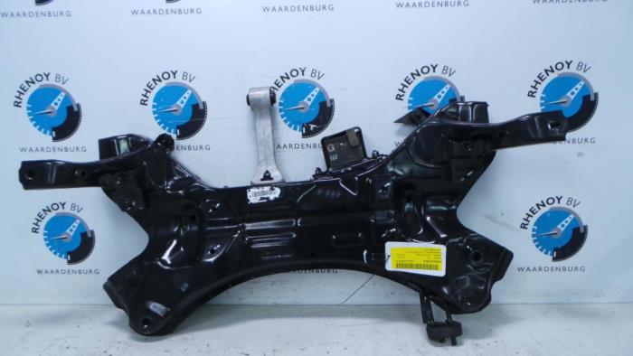 Gebruikte Subframe Hyundai IX35 Prijs € 181,50 Inclusief btw aangeboden door Rhenoy Onderdelen b.v.