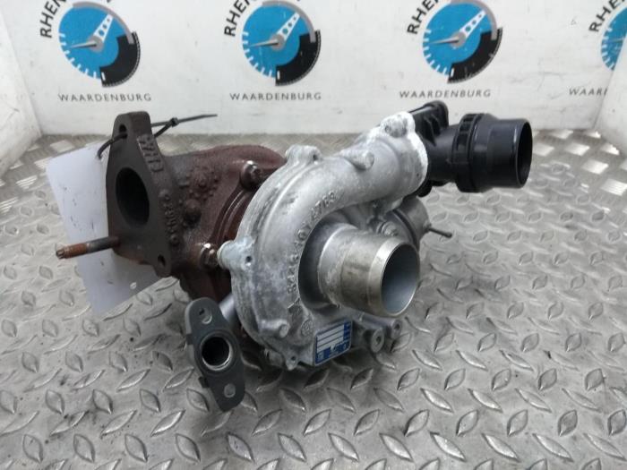 Gebruikte Turbo Nissan X-Trail Prijs € 363,00 Inclusief btw aangeboden door Rhenoy Onderdelen b.v.