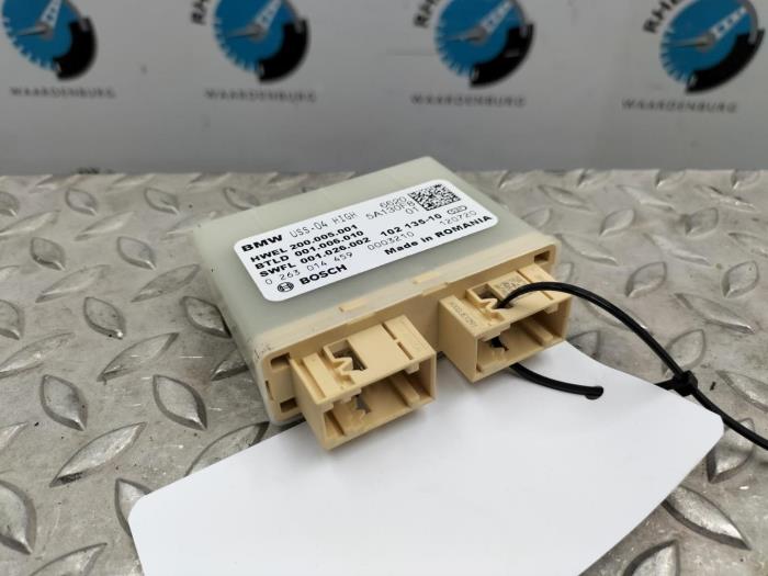 Gebruikte Computer Motormanagement BMW X3 Prijs € 121,00 Inclusief btw aangeboden door Rhenoy Onderdelen b.v.