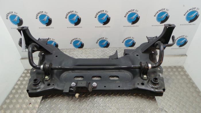Gebruikte Subframe Renault Kadjar Prijs € 181,50 Inclusief btw aangeboden door Rhenoy Onderdelen b.v.