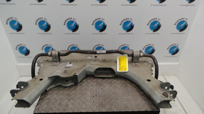 Gebruikte Subframe Renault Kangoo Prijs € 121,00 Inclusief btw aangeboden door Rhenoy Onderdelen b.v.
