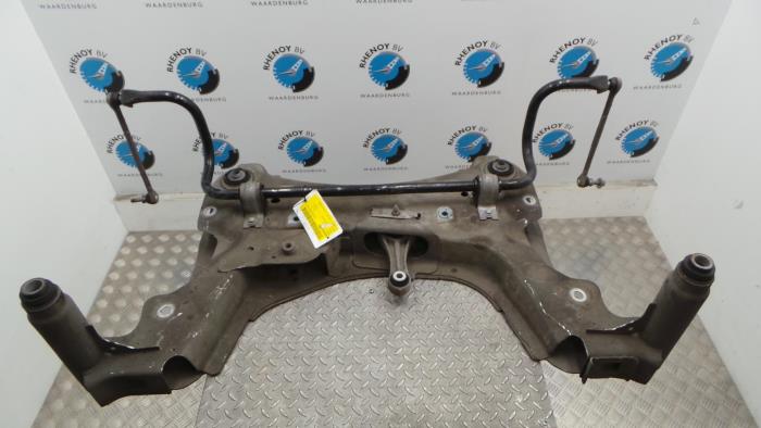Gebruikte Subframe Renault Megane Prijs € 121,00 Inclusief btw aangeboden door Rhenoy Onderdelen b.v.