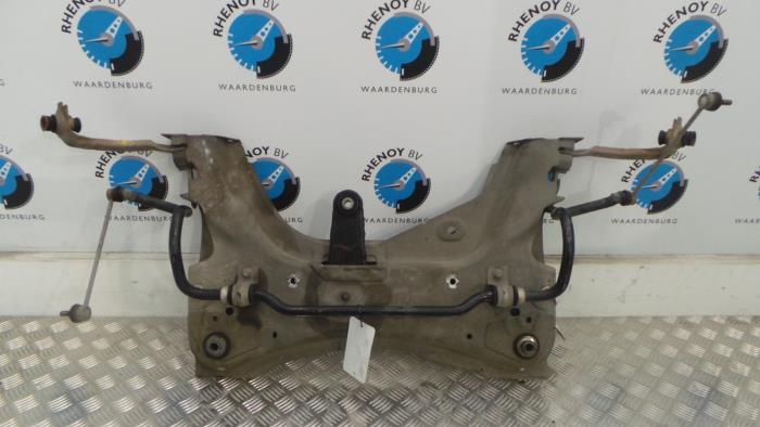 Gebruikte Subframe Renault Modus Prijs € 96,80 Inclusief btw aangeboden door Rhenoy Onderdelen b.v.