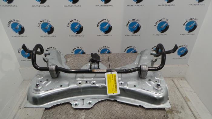 Gebruikte Subframe Renault Clio Prijs € 121,00 Inclusief btw aangeboden door Rhenoy Onderdelen b.v.