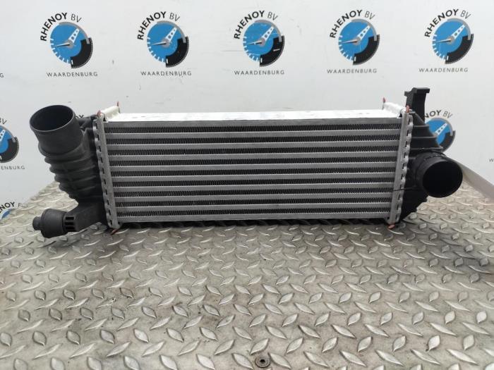 Gebruikte Intercooler Renault Kangoo Prijs € 60,50 Inclusief btw aangeboden door Rhenoy Onderdelen b.v.
