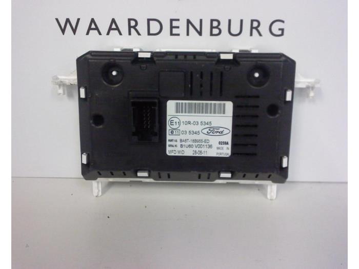 Gebruikte Computer boord Ford Fiesta Prijs € 60,50 Inclusief btw aangeboden door Rhenoy Onderdelen b.v.