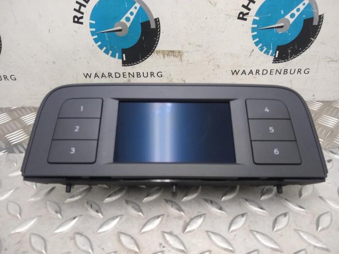 Gebruikte Boordcomputer Ford Focus Prijs € 84,70 Inclusief btw aangeboden door Rhenoy Onderdelen b.v.
