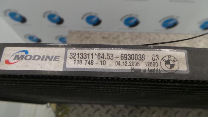 Gebruikte Airco Condensor BMW 3-Serie Prijs € 157,30 Inclusief btw aangeboden door Rhenoy Onderdelen b.v.