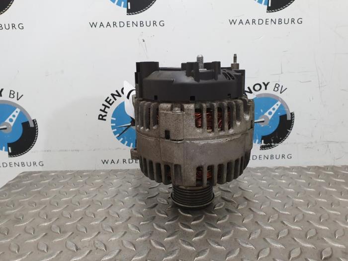 Gebruikte Dynamo Seat Leon Prijs € 42,35 Inclusief btw aangeboden door Rhenoy Onderdelen b.v.