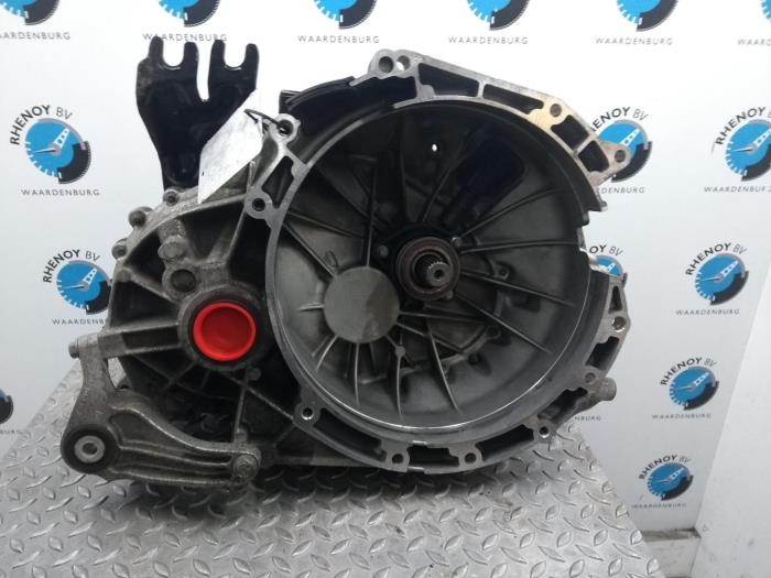 Gebruikte Versnellingsbak Ford Focus Prijs € 302,50 Inclusief btw aangeboden door Rhenoy Onderdelen b.v.