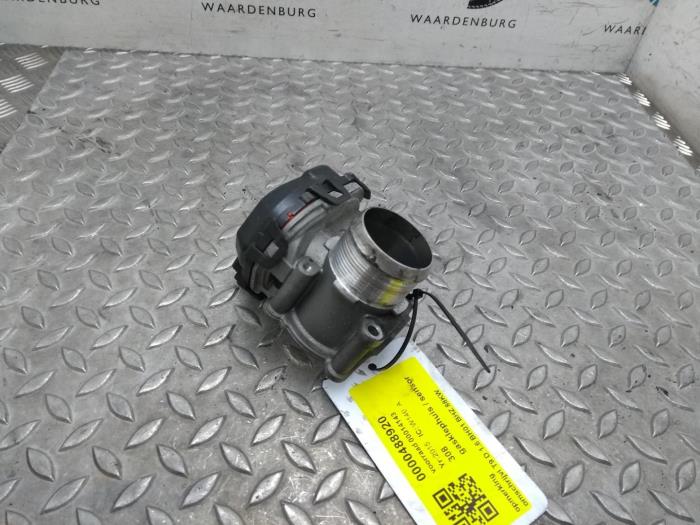 Gebruikte Gasklephuis Peugeot 308 Prijs € 96,80 Inclusief btw aangeboden door Rhenoy Onderdelen b.v.