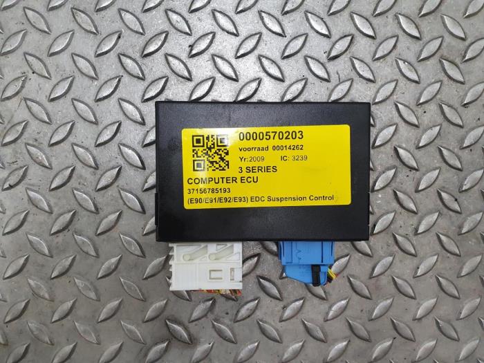 Gebruikte Computer Motormanagement BMW 3-Serie Prijs € 151,25 Inclusief btw aangeboden door Rhenoy Onderdelen b.v.