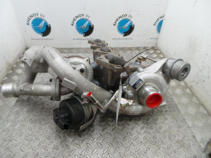 Gebruikte G-lader Ford Mondeo Prijs € 363,00 Inclusief btw aangeboden door Rhenoy Onderdelen b.v.