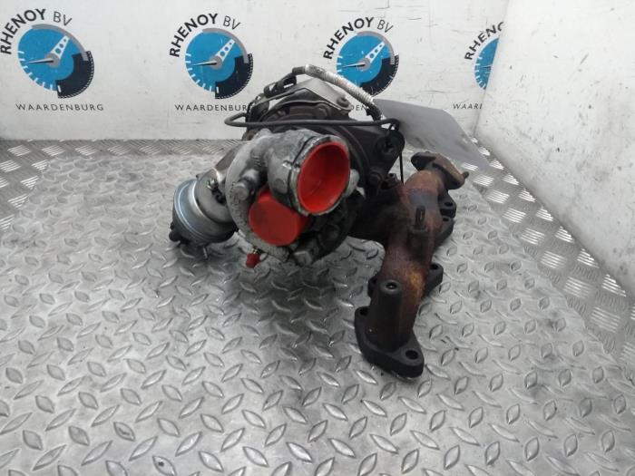 Gebruikte G-lader Seat Leon Prijs € 302,50 Inclusief btw aangeboden door Rhenoy Onderdelen b.v.