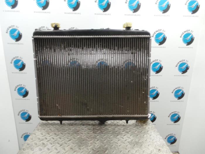 Gebruikte Radiateur Peugeot 2008 Prijs € 96,80 Inclusief btw aangeboden door Rhenoy Onderdelen b.v.