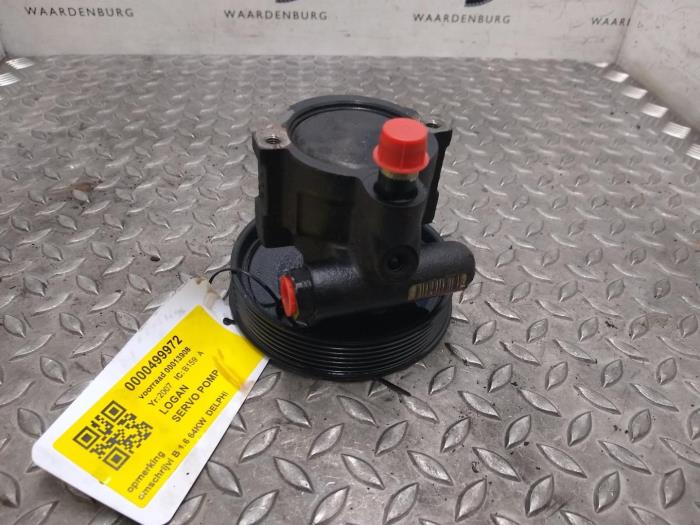 Gebruikte Pomp Servo Dacia Logan Prijs € 60,50 Inclusief btw aangeboden door Rhenoy Onderdelen b.v.