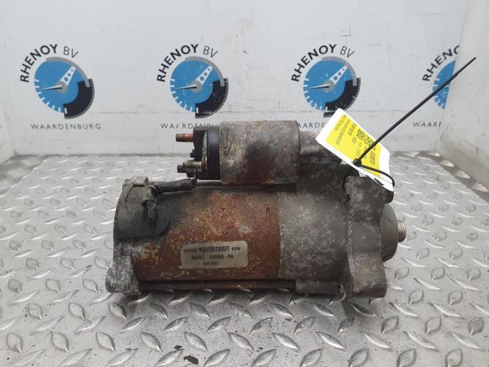 Gebruikte Startmotor Ford Focus Prijs € 36,30 Inclusief btw aangeboden door Rhenoy Onderdelen b.v.