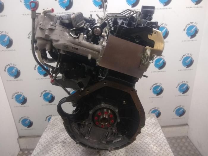 Motor Mercedes C-Klasse (Gebruikt)