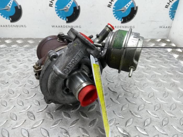 Gebruikte Turbo Citroen Nemo Prijs € 211,75 Inclusief btw aangeboden door Rhenoy Onderdelen b.v.