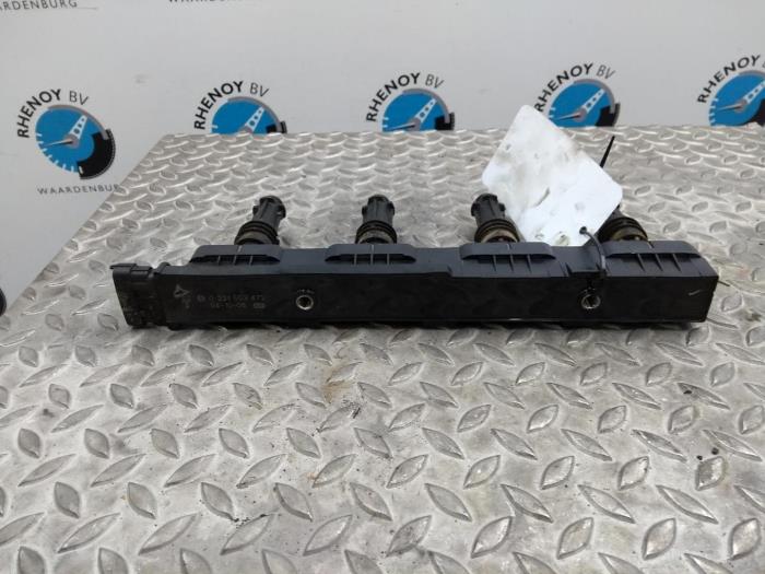 Gebruikte Bobine Opel Corsa Prijs € 48,40 Inclusief btw aangeboden door Rhenoy Onderdelen b.v.