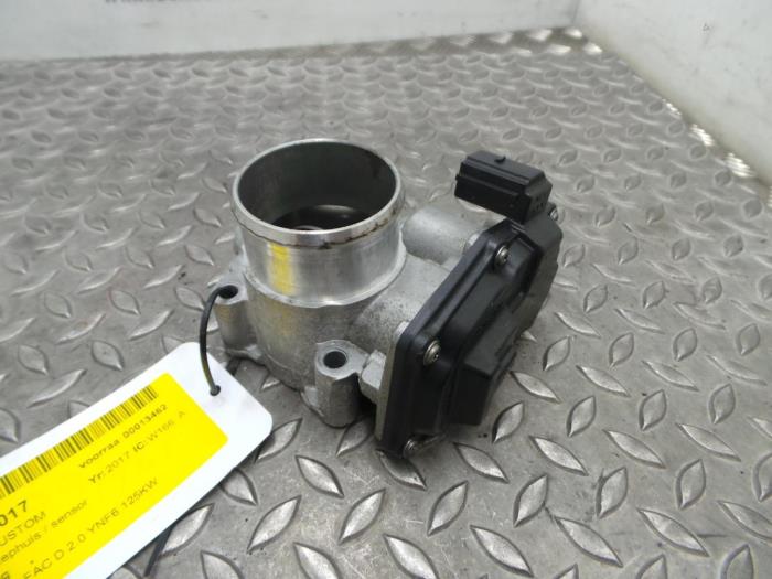 Gebruikte Gasklephuis Ford Transit Custom Prijs € 72,60 Inclusief btw aangeboden door Rhenoy Onderdelen b.v.