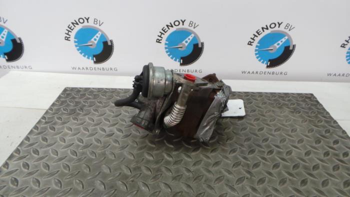 Turbo Fiat Punto Grande (Gebruikt)