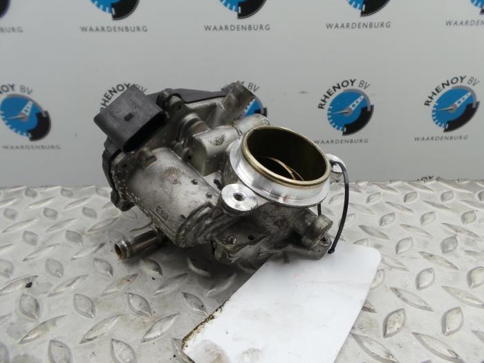 Gebruikte Gasklephuis Seat Leon Prijs € 42,35 Inclusief btw aangeboden door Rhenoy Onderdelen b.v.