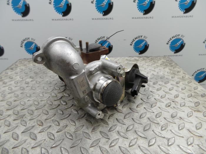 Gebruikte Turbo Ford Fiesta Prijs € 181,50 Inclusief btw aangeboden door Rhenoy Onderdelen b.v.