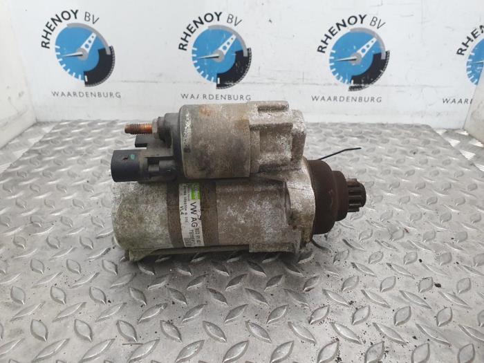 Startmotor Volkswagen Golf (Gebruikt)