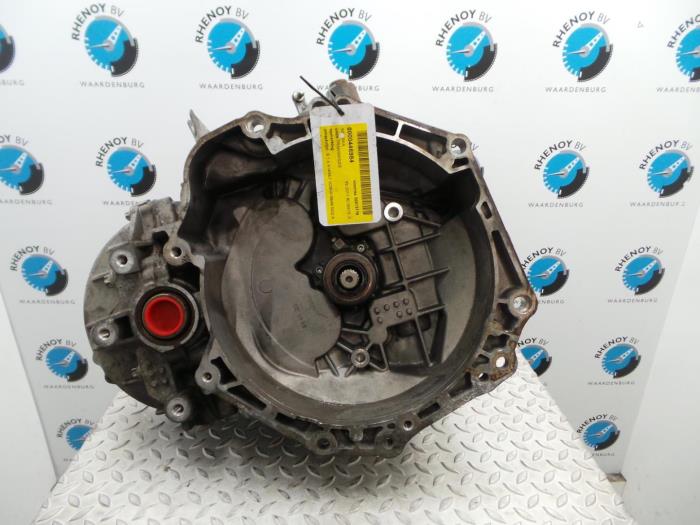 Gebruikte Versnellingsbak Opel Insignia Prijs € 605,00 Inclusief btw aangeboden door Rhenoy Onderdelen b.v.