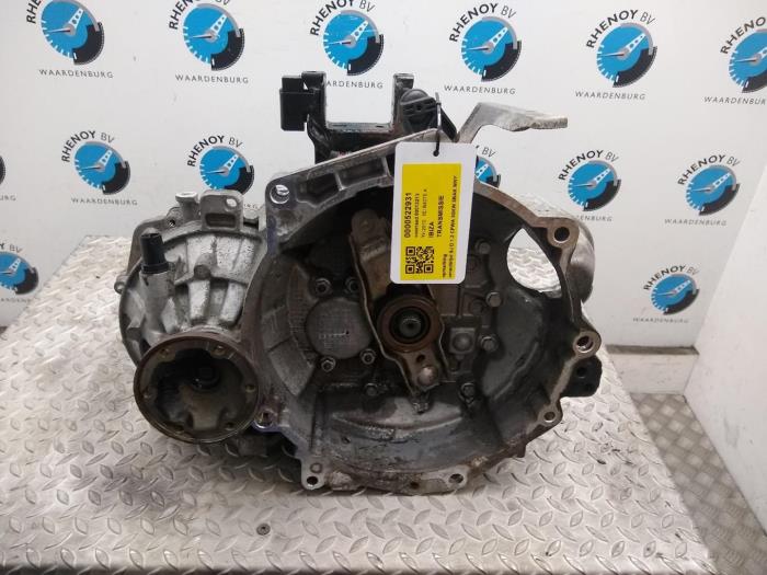 Gebruikte Versnellingsbak Seat Ibiza Prijs € 242,00 Inclusief btw aangeboden door Rhenoy Onderdelen b.v.
